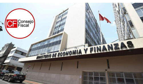 Consejo Fiscal advierte que omisión del MEF es "una vulneración a los principios de transparencia fiscal". Consejo Fiscal advierte que omisión del MEF es "una vulneración a los principios de transparencia fiscal".