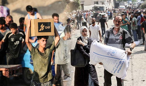 Israel propone crear una "ciudad humanitaria" en Gaza: proyecto es comparado con un campo de concentración