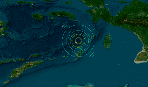 Fuerte sismo de magnitud 6.2 sacude a Panamá, según USGS