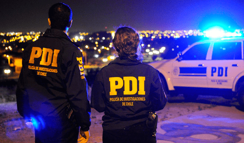 La Brigada de Homicidios (BH) de Valparaíso evaluó el crimen cometido por el adulto mayor. La Brigada de Homicidios (BH) de Valparaíso evaluó el crimen cometido por el adulto mayor.