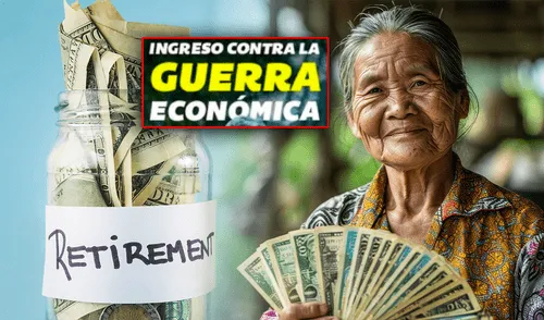 Los pensionados cobran el bono de Guerra de julio 2025 la otra semana, según Canal Patria Digital. Los pensionados cobran el bono de Guerra de julio 2025 la otra semana, según Canal Patria Digital.