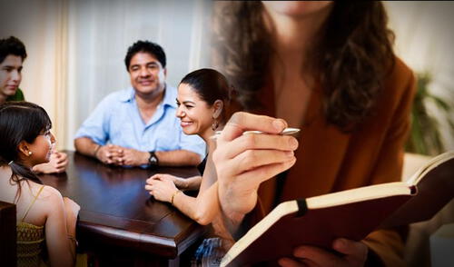 El acercarse así a los adolescentes, permite que se abran con sus padres, mejorando la confianza entre ellos