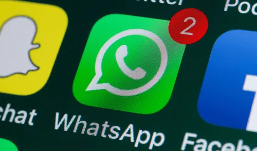 WhatsApp es una de las redes sociales más usado en el mundo. Foto: Panda Security