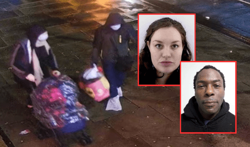 Inglaterra - Constance Marten - Mark Gordon