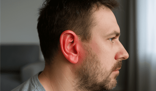 El enrojecimiento de la oreja presenta diferentes causas médicas, así como tratamientos.