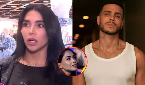 Vania Bludau arremetió contra Mario Irivarren y Onelia Molina.