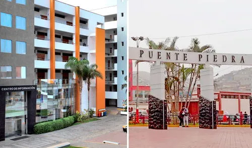 El alcalde del distrito dio el anuncio sobre el nuevo proyecto que dará oportunidades a los jóvenes estudiantes. Foto: Composición LR