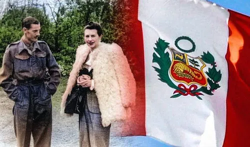 Elvira de la Fuente: la espía peruana que cambió el curso de la Segunda Guerra. Elvira Chaudoir: su astucia fue clave para el desembarco aliado en Normandía.