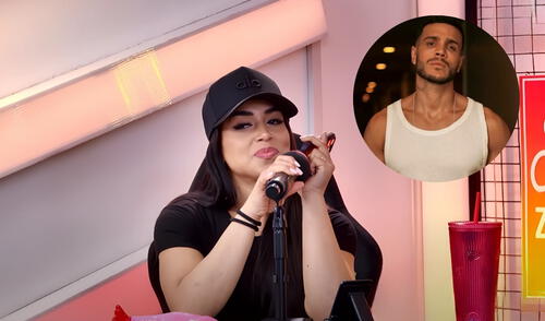 Onelia Molina aclaró en vivo que solo visitó a Mario Irivarren para inyectar a su exsuegra porque se sentía mal.