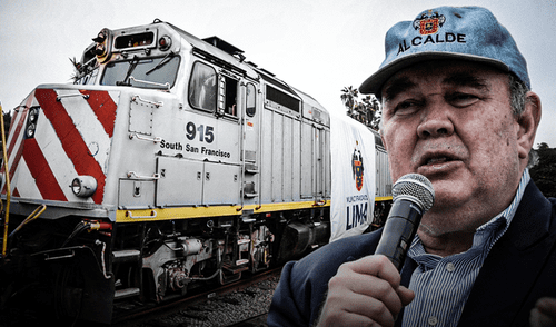 Sunat pide a la Municipalidad de Lima sustentar documentos. Foto: John Reyes / URPI - LR Sunat pide a la Municipalidad de Lima sustentar documentos.