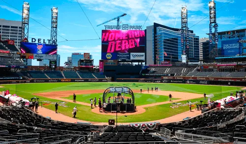 Tanto ESPN como ESPN 2 transmiten el MLB Home Run Derby 2025 en Venezuela y Dominicana. Tanto ESPN como ESPN 2 transmiten el MLB Home Run Derby 2025 en Venezuela y Dominicana.