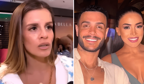 Alejandra Baigorria manda fuerte mensaje a Onelia Molina y Mario Irivarren tras ampay de madrugada: "Es mejor no escupir al cielo" | Espectáculos | La República