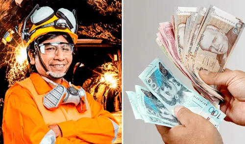 El martes 15 de julio se inicia la entrega del Bono Minero