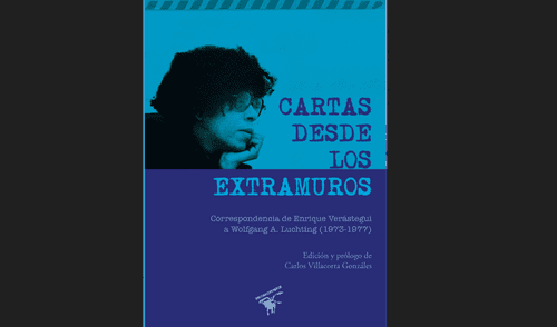 "Cartas desde los extramuros". Imagen: Difusión. "Cartas desde los extramuros". Imagen: Difusión.