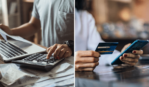 El historial crediticio permite determinar si una persona accede a un préstamo o no