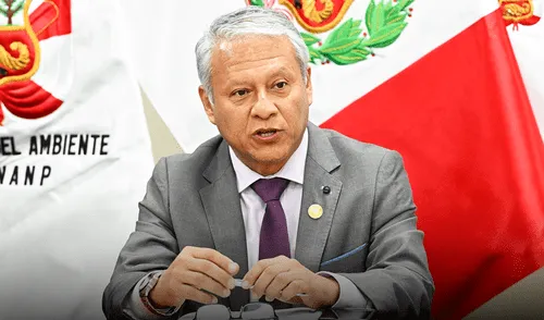 Entre 2003 a 2011 Edgar Romero laboró en Industrias Argüelles, luego pasó al MINAM y emitió resoluciones a favor de esta empresa. Foto: Minam