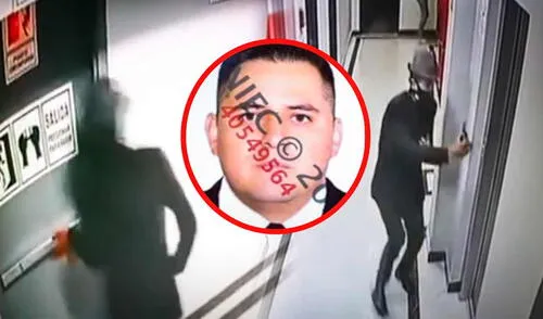 Policía disparó contra vigilante de hotel en Lince Policía discutía con su pareja en hotel de Lince y mató al vigilante que intervino: lo condenan a 14 años de prisión