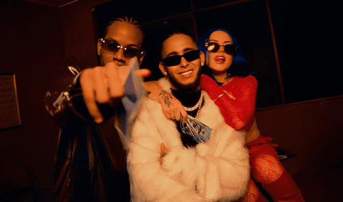 El tema, producido por Marshall y Deverow, promete ser un éxito gracias a su ritmo bailable y producción de alta calidad. Foto: difusión Artista urbano Leno lanza su nueva canción ‘Xclusive’