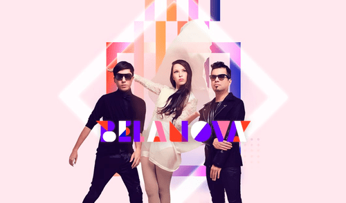 Belanova en Perú 2025