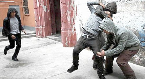 Cada hora se reportan más de 200 robos de teléfonos celulares a nivel nacional Cada día ocurren más de 4.000 robos de celulares.