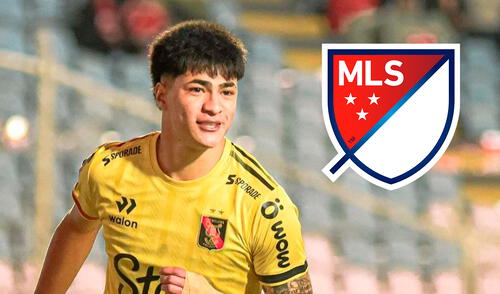 Kenji Cabrera acumula 9 goles en esta temporada con Melgar. Foto: composición LR/difusión Kenji Cabrera a punto de dejar Melgar para llegar a tradicional club de la MLS