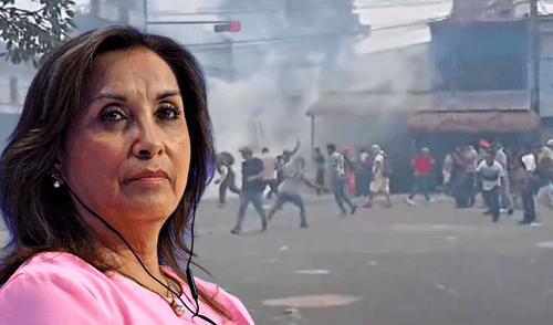 Dina Boluarte, Iquitos, Loreto