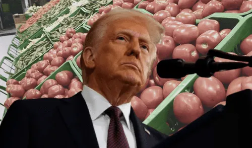 Trump ha amenazado con imponer aranceles a 25 países desde el 1 de agosto