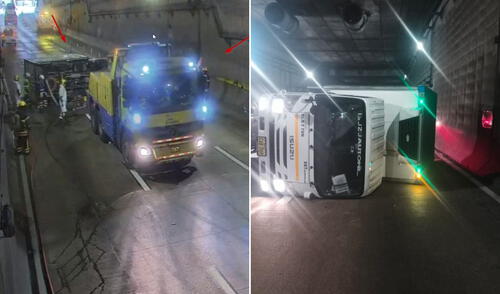 Accidente de tránsito