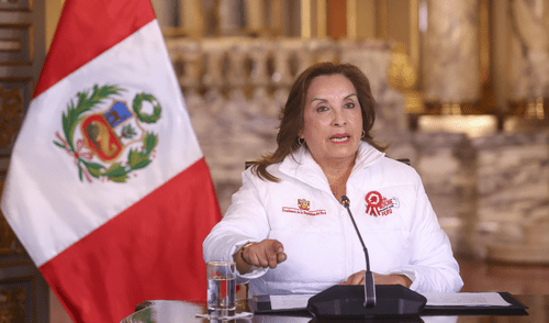 Dina Boluarte impulsa lluvia de millones para gobiernos locales y regionales.