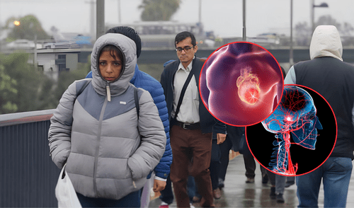 Un método de prevención es evitar cambios bruscos de temperatura. Foto: Composición LR/ Archivo GLR