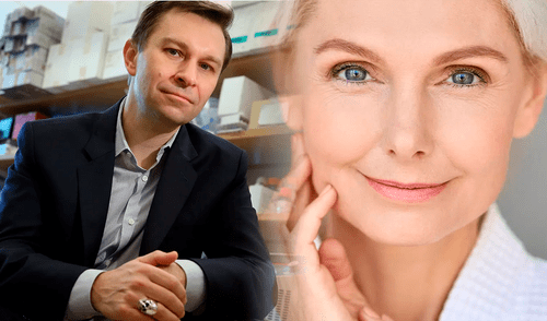 Un científico de Harvard revela avances en un tratamiento para revertir el envejecimiento. Un científico de Harvard revela avances en un tratamiento para revertir el envejecimiento.