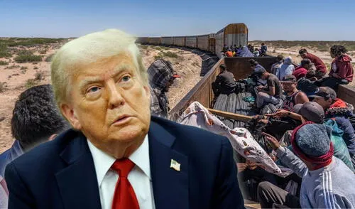 Los inmigrantes indocumentados podría tener estatus legal en el Gobierno de Donald Trump.