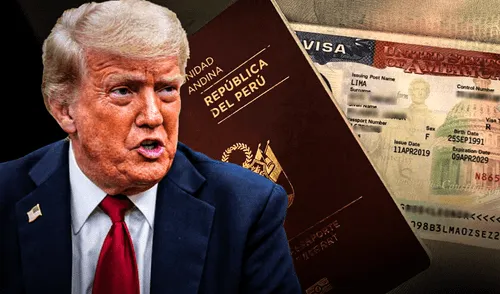 Latinoamericanos pagarán más por la visa a EE. UU. tras nuevo recargo aprobado por el gobierno de Trump. Latinoamericanos pagarán más por la visa a EE. UU. tras nuevo recargo aprobado por el gobierno de Trump.