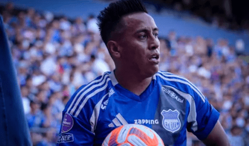 Emelec toma drástica medida tras no salir del descenso: despide a persona clave en fichajes de Christian Cueva