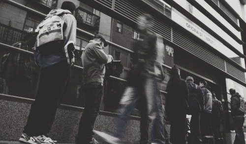 INEI reporta que la población adecuadamente empleada creció 12,8%