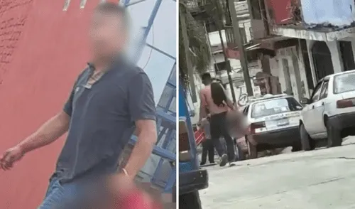 Las autoridades localizaron el resto del cuerpo en La Gachupina, y abrieron una investigación.