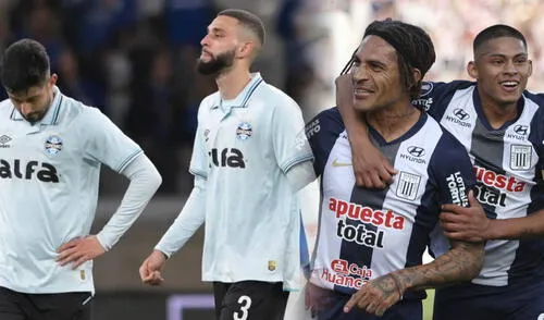 Alianza Lima y los 2 puntos débiles que deben explotar ante Gremio.