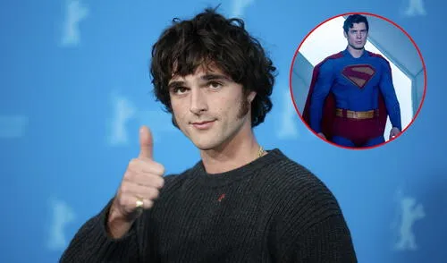 Jacob Elordi reveló que rechazó ser Superman por considerar el personaje “demasiado oscuro” para él.