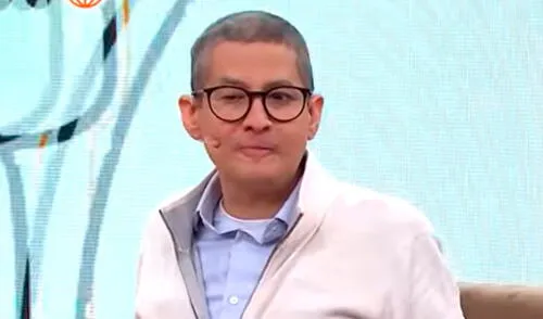 Erick Osores compartió un duro mensaje sobre su salud y señaló que no podrá ser operado.