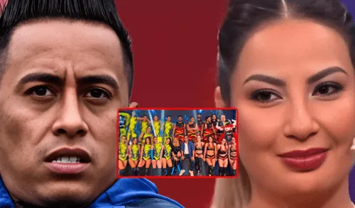 Pamela López y querido exchico reality habrían tenido un encuentro en una discoteca. Foto: Composición LR/captura/'X'/Captura/YouTube Pamela López y querido exchico reality habrían tenido un encuentro en una discoteca.