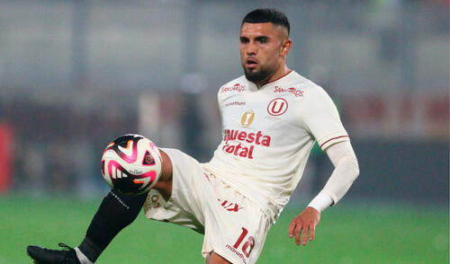 Rodrigo Ureña habría despertado el intereses de un club mexicano. Foto: archivo LR