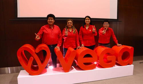 La empresa peruana renueva su logo, slogan y propuesta visual, manteniendo su compromiso con precios bajos.