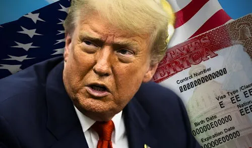 Donald Trump impone una tasa adicional de US$250 para visas, elevando su costo a más de US$435, afectando a turistas peruanos y a otros interesados en ingresar a EE. UU.