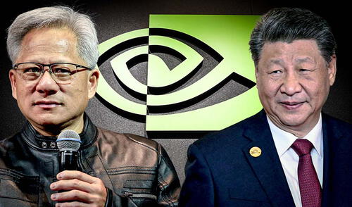China vuelve al radar de Nvidia: Estados Unidos autoriza venta de chips tras meses de tensión por guerra tecnológica