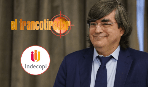 Jaime Bayly gana demanda a Latina sobre marca "El Francotirador"