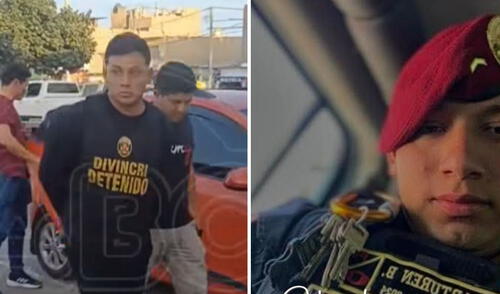 Suboficial lideraba organización criminal dedicada a la extorsión de colegios en Chiclayo. Suboficial lideraba organización criminal dedicada a la extorsión de colegios en Chiclayo.