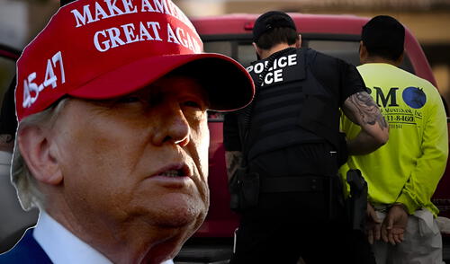 Las severas políticas migratorias de Trump y ICE en EE. UU. generan un clima de incertidumbre y temor entre inmigrantes, afectando su salud mental. Las severas políticas migratorias de Trump y ICE en EE. UU. generan un clima de incertidumbre y temor entre inmigrantes, afectando su salud mental.