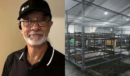 Fernando Artese fue detenido por ICE al intentar regresar a Argentina y permanece en una cárcel migratoria en Florida. Fernando Artese fue detenido por ICE al intentar regresar a Argentina y permanece en una cárcel migratoria en Florida.