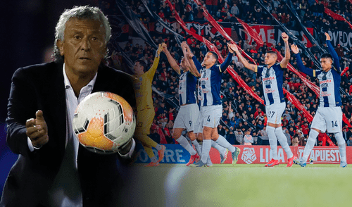 Néstor Gorosito se hace cargo de titularidad de Piero Cari en Alianza Lima