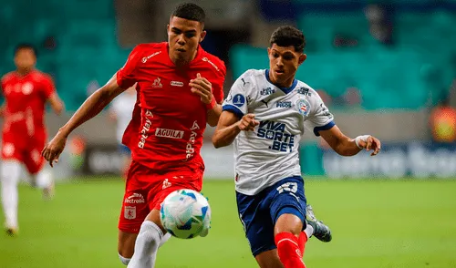 Resultado América de Cali vs Bahía por Copa Sudamericana